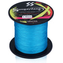 Linha de Pesca Multifilamento  300M 500M 1000M 0.3mm