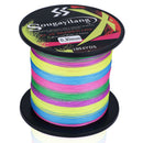 Linha de Pesca Multifilamento  300M 500M 1000M 0.3mm