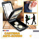 Carteira Anti-Roubo