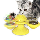 Brinquedo para Gato e Cachorro Gira-Pet 5 em 1