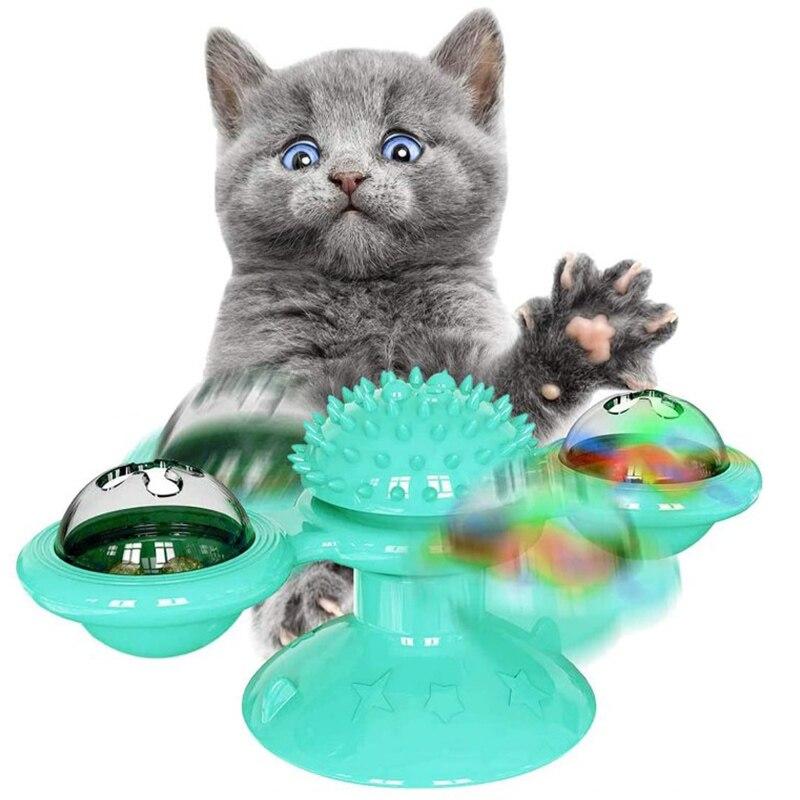 Brinquedo para Gato e Cachorro Gira-Pet 5 em 1