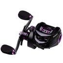 Carretilha de Drag 10 Kg 12 Rolamentos.