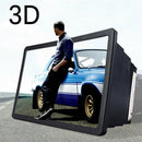 Amplificador de Celular 3D Portátil