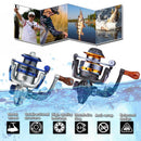 Molinete REI Marine Sports