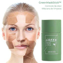 Máscara de Chá Verde