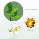 Máscara de Chá Verde