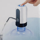 Bomba de Agua Elétrica Universal para Galão de 10 Ou 20 Litros usb 5.0