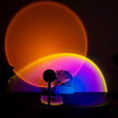 The Mellow Sunset Lamp