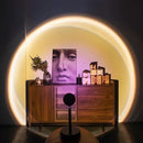 The Mellow Sunset Lamp
