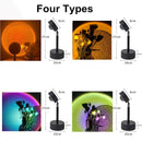 The Mellow Sunset Lamp