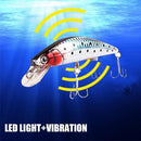 Isca Artificial com LED
