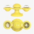 Brinquedo para Gato e Cachorro Gira-Pet 5 em 1