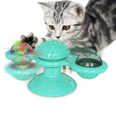 Brinquedo para Gato e Cachorro Gira-Pet 5 em 1